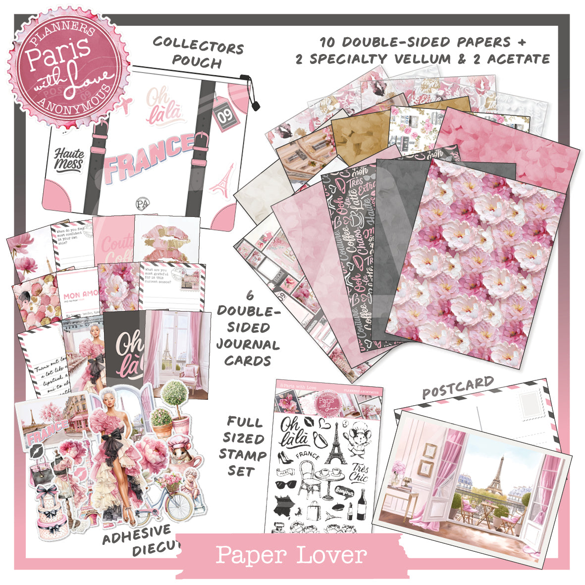 Paris with Love Packshot 2