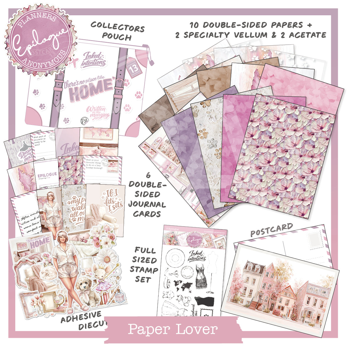 Lover Paper 02 PC13