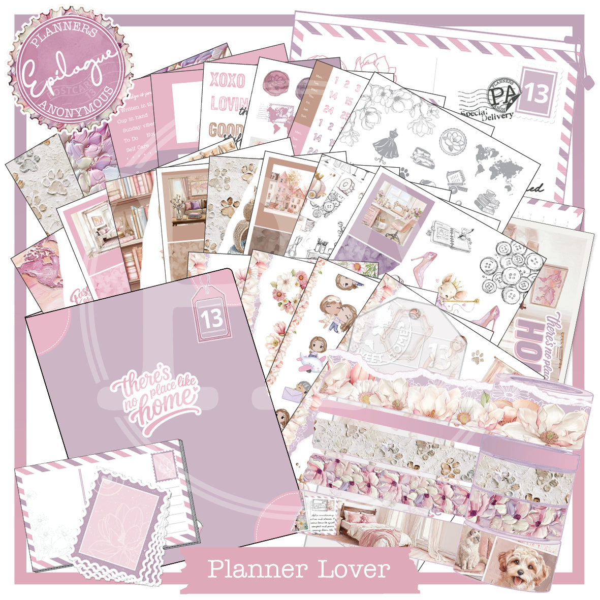 Lover Plan 01 PC13