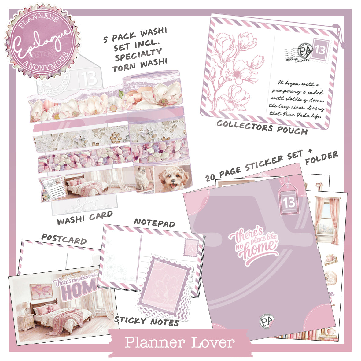 Lover Plan 02 PC13