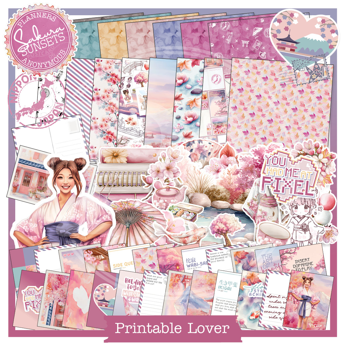 Sakura Sunsets Packshot 1