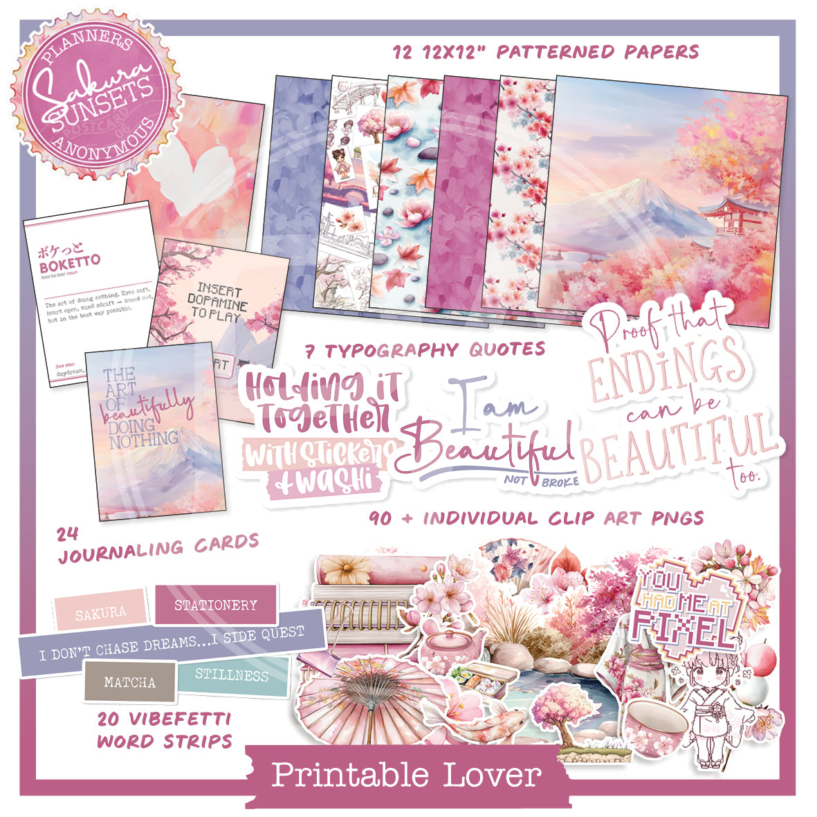 Sakura Sunsets Packshot 2