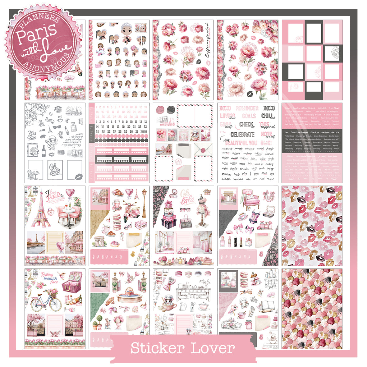 Paris with Love Packshot 2