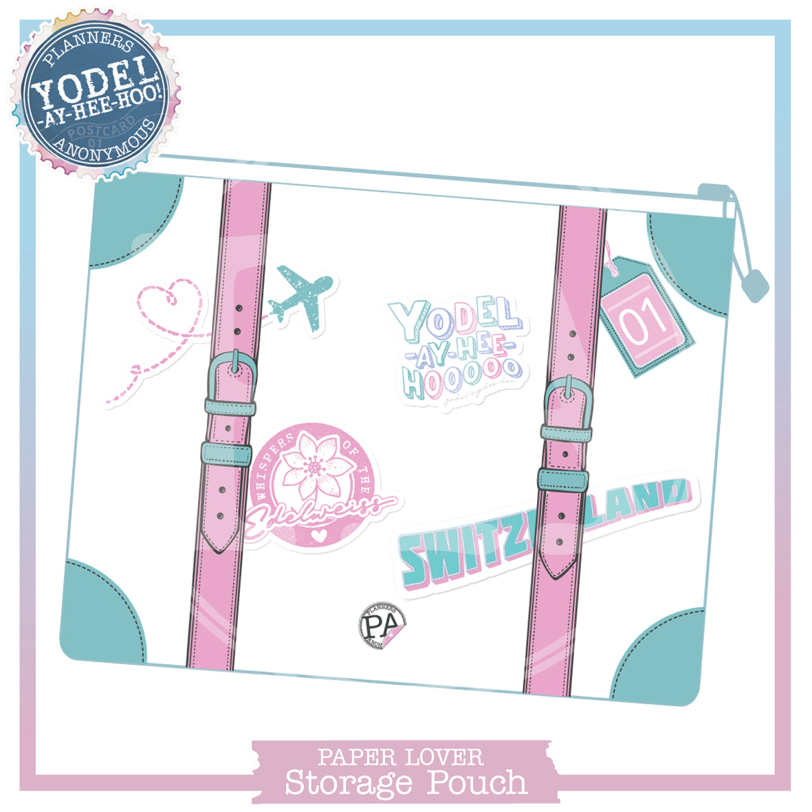 PC01: Yodel Paper Lover Kit
