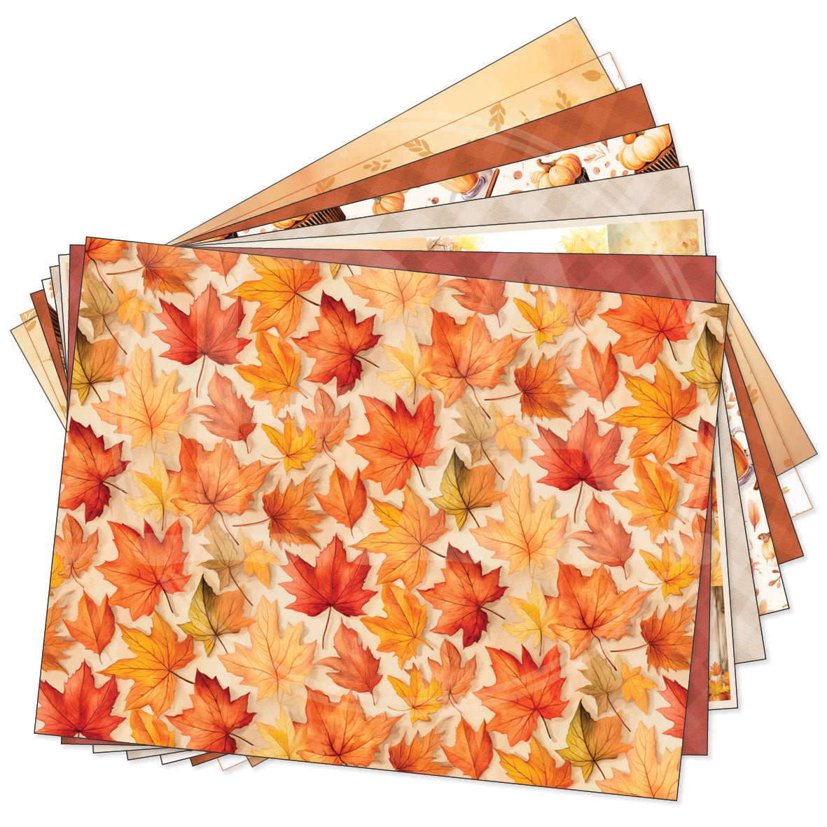 Farmhouse Falls additional paper pack