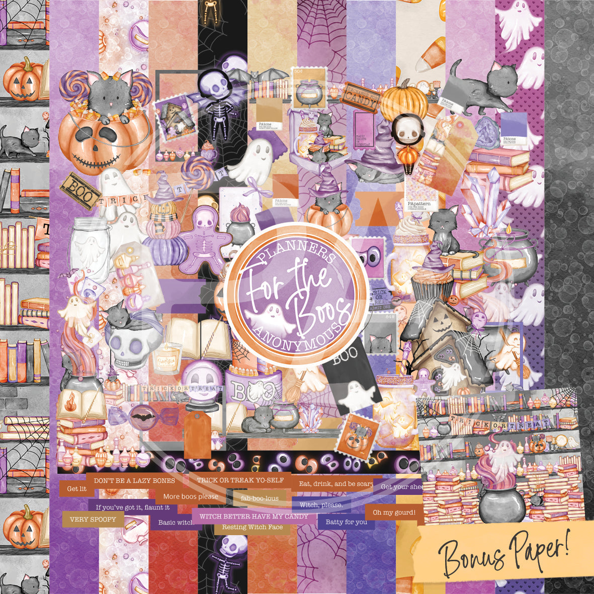 For the Boos Creative Kit-(US)