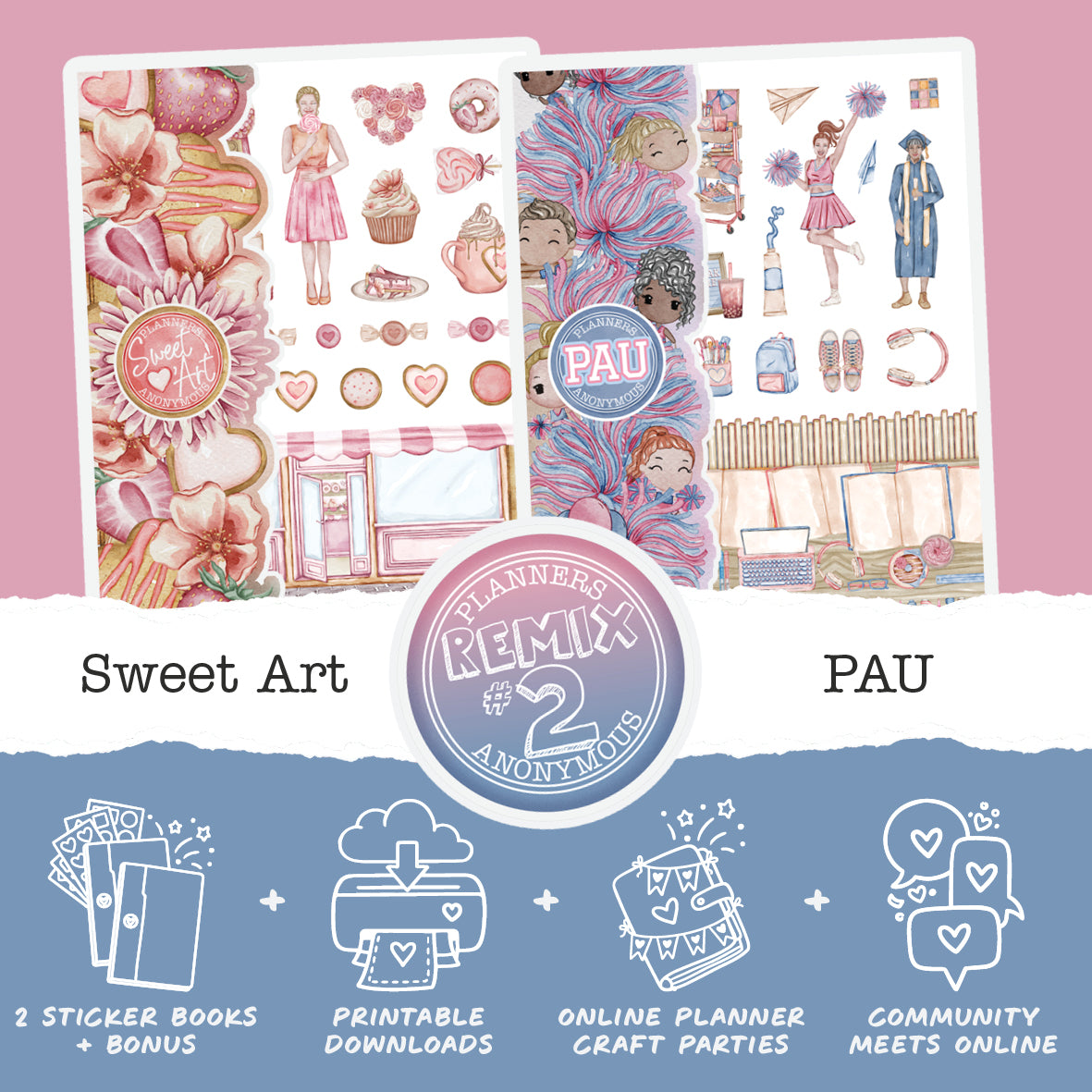 Sticker Remix