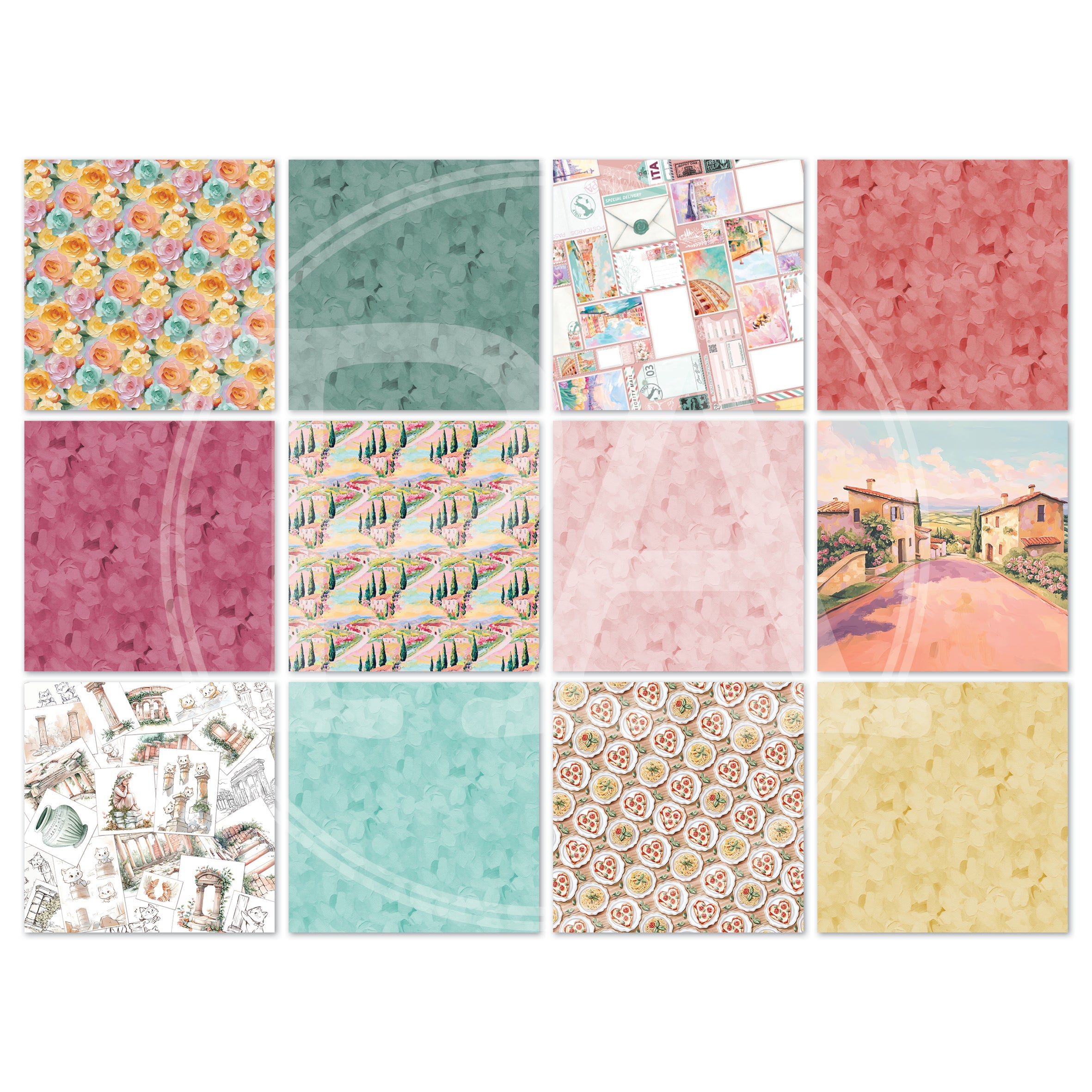 PC03: Ciao Bella Creative Kit