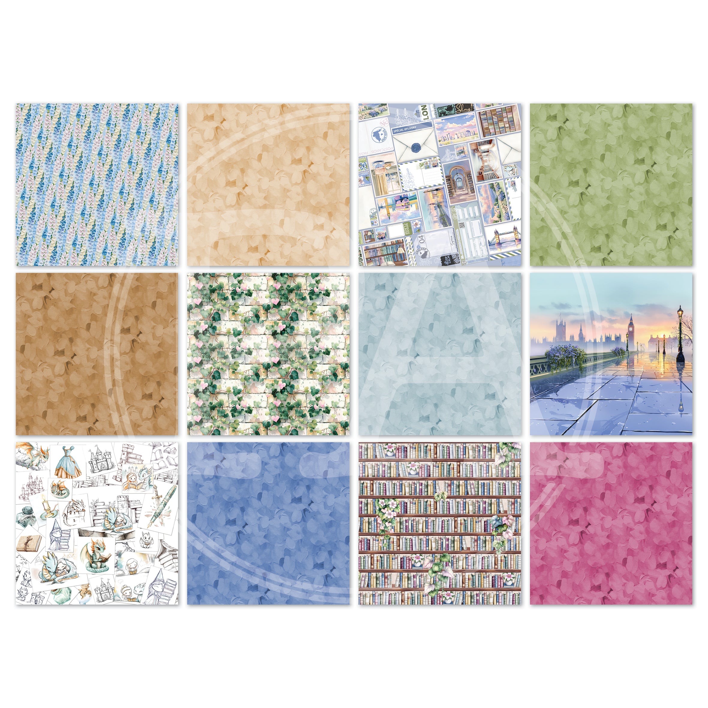 PC04: Ivy & Ink Creative Kit