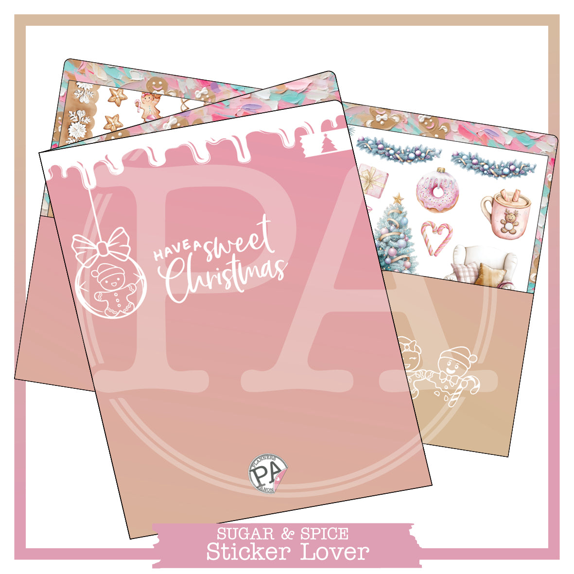 Sugar and Spice Christmas Lover Bundle