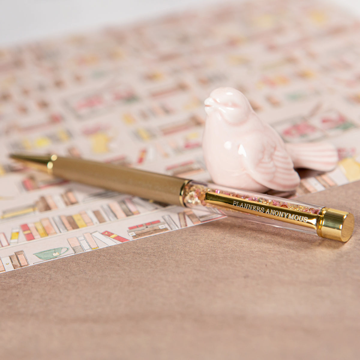 Chapter Three decorative papers - standard