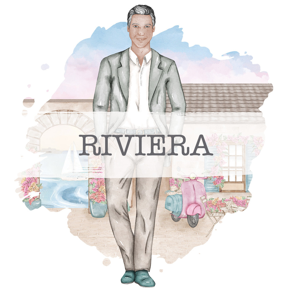 Riviera Planner Kit