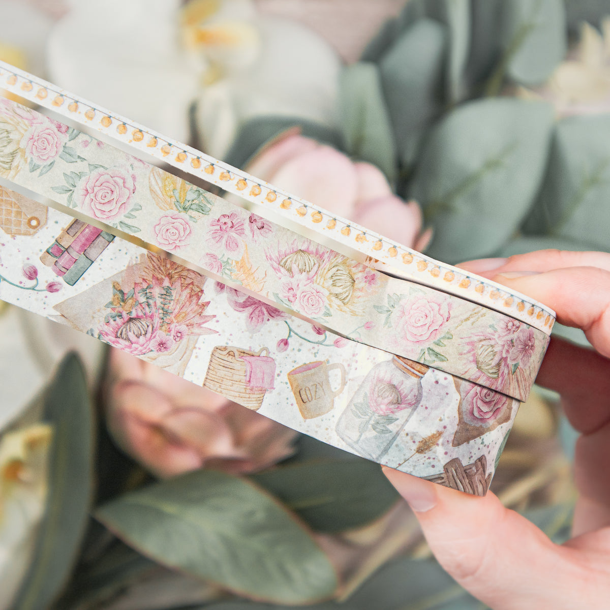 Hygge Life decorative papers - standard
