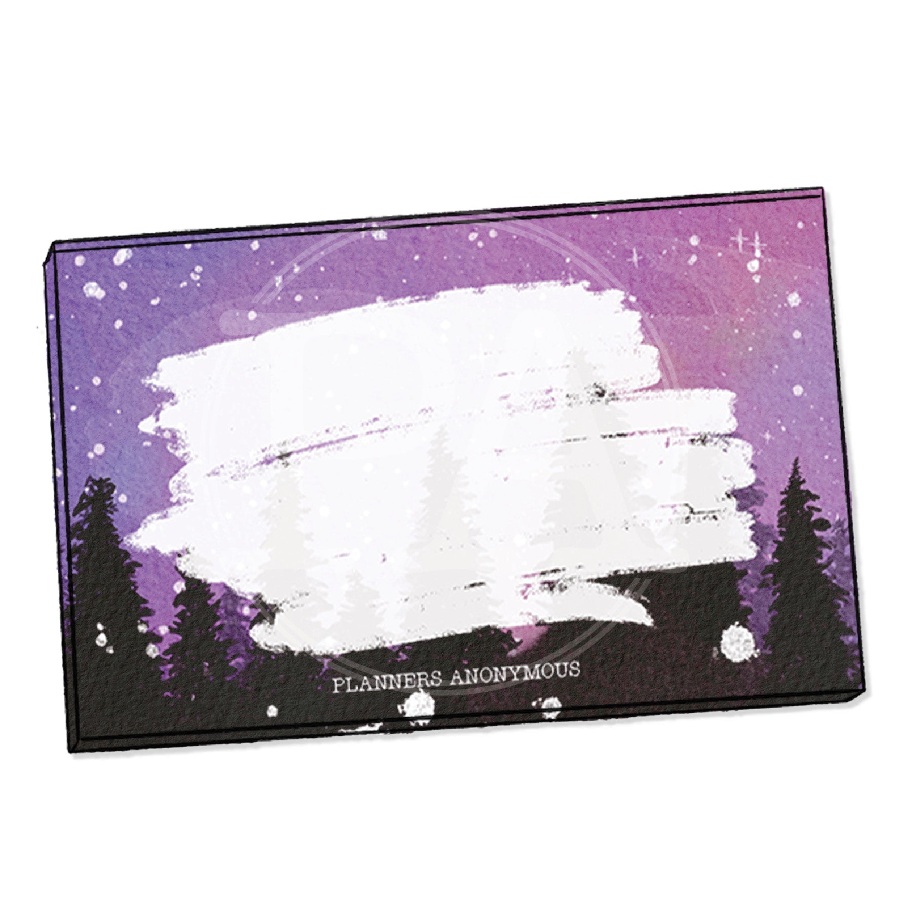 Under the Stars Notepad (small)