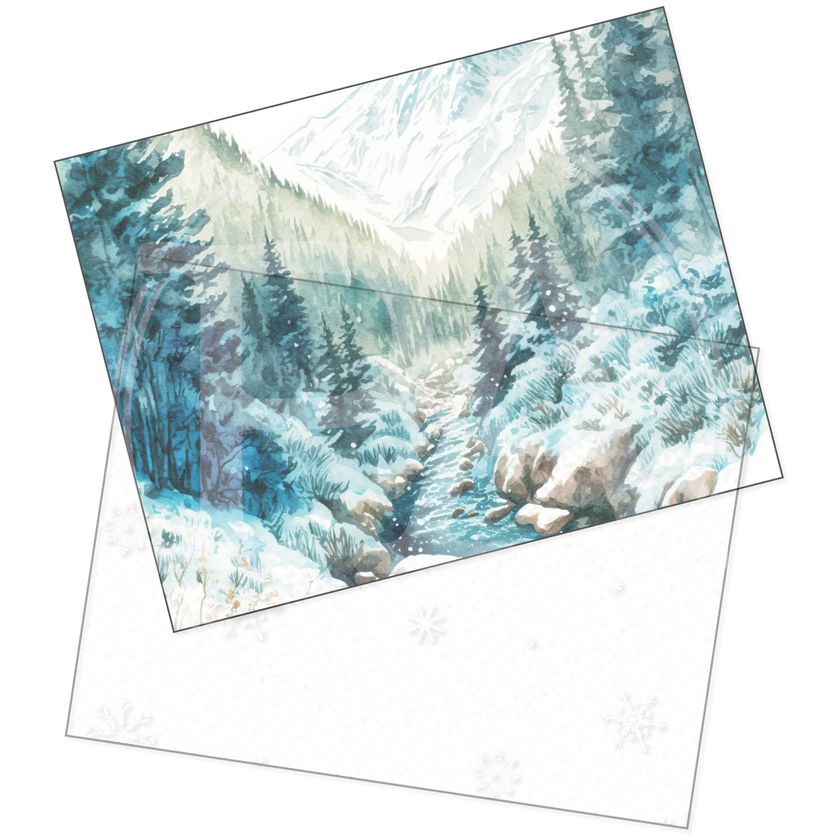 Into the Wild additional paper pack