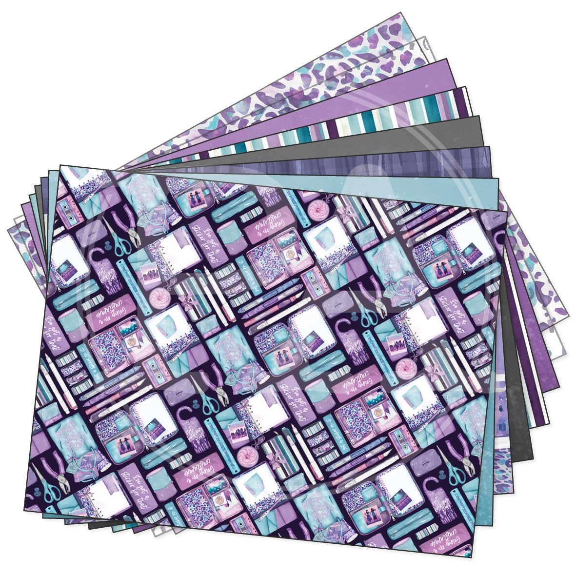 Girls Trip additional paper pack