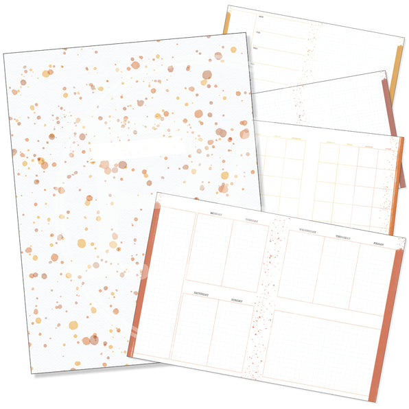 All For Fall Inserts Kit Printable