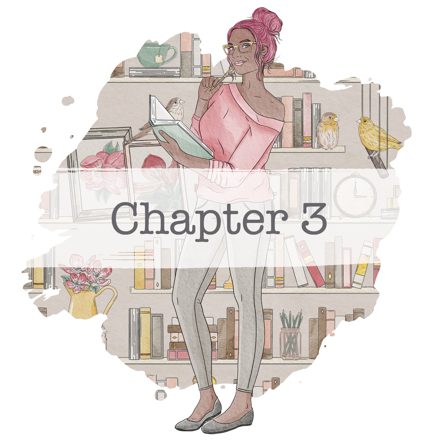 Chapter 3 Planner kit