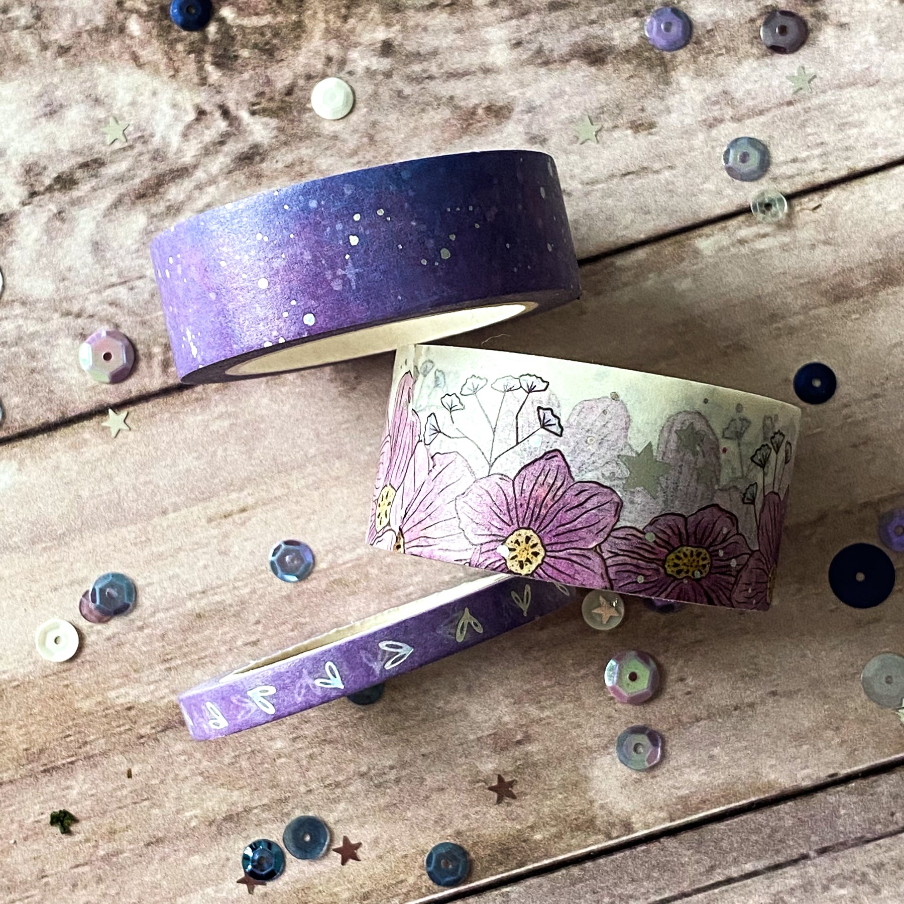 Under the Stars Planner kit