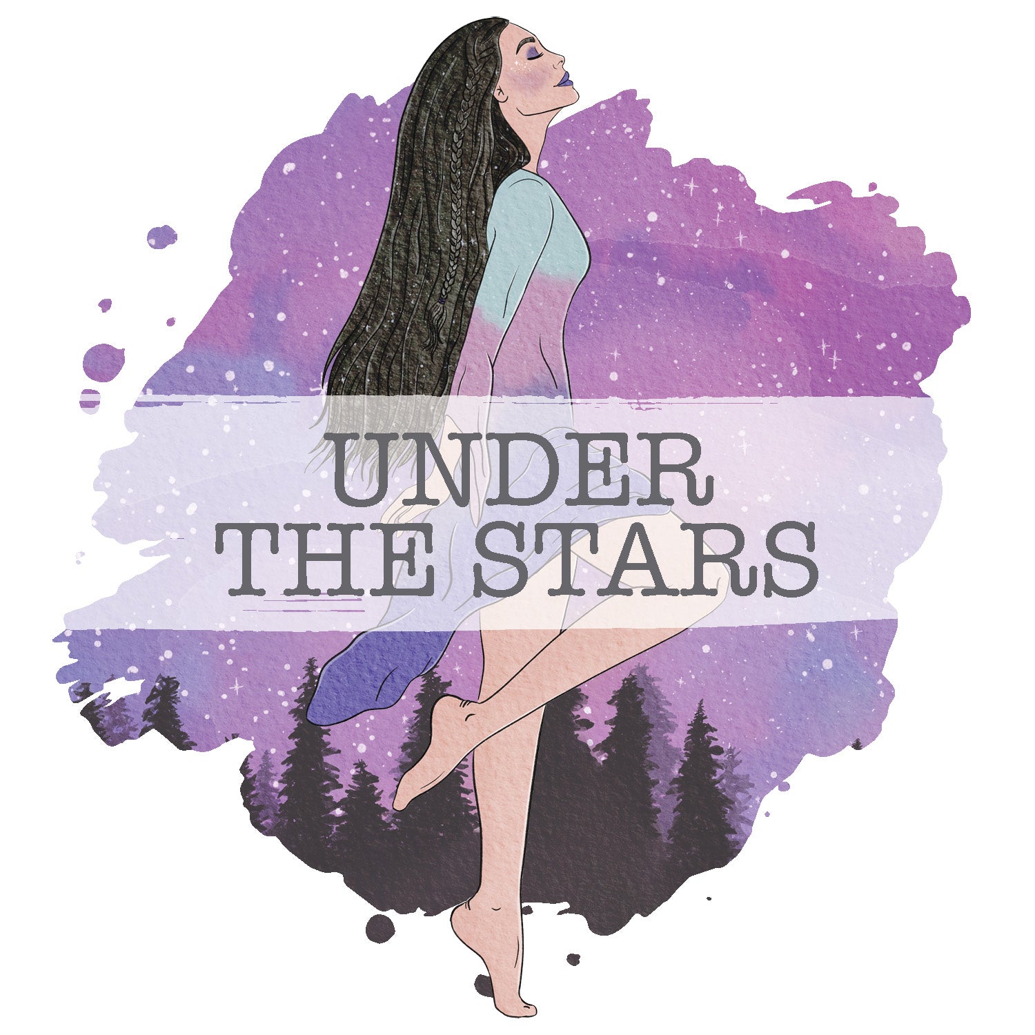 Under the Stars Planner kit