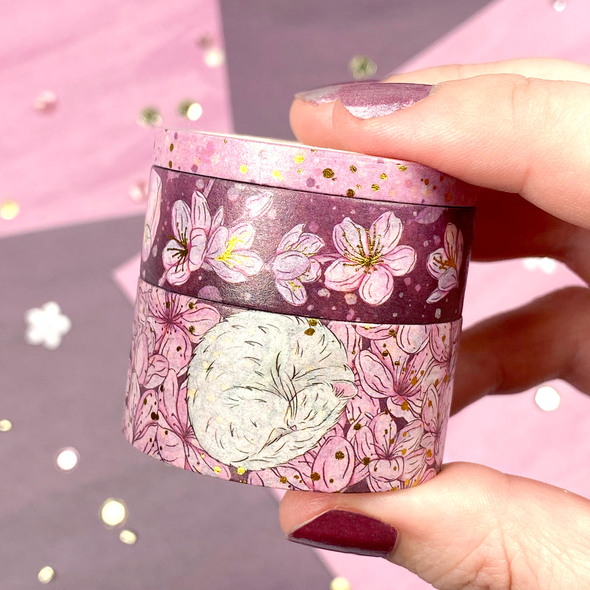 Sakura decorative papers - standard