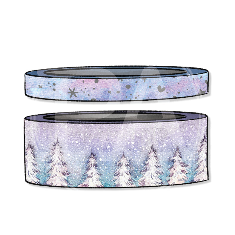 Northern Lights Washi Duo